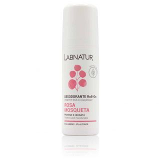 Desodorante SyS Roll-on Rosa Mosqueta 75 ml.